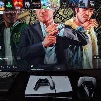 ps5 دو دسته تمیز