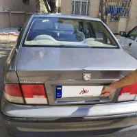 سمند EL دوگانه سوز  کارخانه مدل 86|خودرو سواری و وانت|تهران, ارم|دیوار