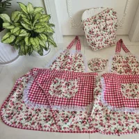 سرویس آشپزخانه|سفره، حوله، دستمال آشپزخانه|اصفهان, ملکشهر|دیوار