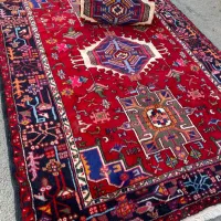 جفت قالیچه قره جه