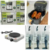 سرخ کن بدون روغن رژیمی ، هیتر برقی