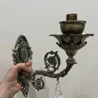 دیوارکوب‌های برنزی سنگین