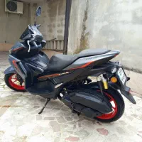 ایروکس ۱۵۵|موتورسیکلت|رشت, بالاکویه|دیوار