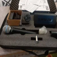 میکروفن شور امریکایی