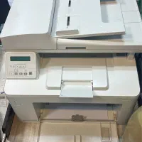پرینتر لیزری hp m227|پرینتر، اسکنر، کپی، فکس|تهران, ستارخان|دیوار