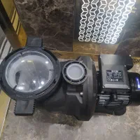 پمپ تصفیه استخر حرفه ای|مصالح و تجهیزات ساختمان|پرند, فاز ۴|دیوار