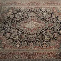 فرش ۱۲ متری- پشتی