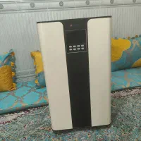 کولر گازی پرتابل ایستاده 12هزار مارک توریست