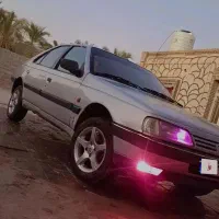 پژو 405 مدل 1387