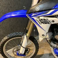 فروش کراس یاماها۴۵۰|موتورسیکلت|سرایان, |دیوار