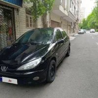 206|خودرو سواری و وانت|شهر ری, دولت‌آباد|دیوار