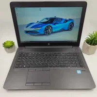 اچ پی zbook ورکستیشن  کارای سنگین حرفه‌ای