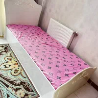 تخت و کمد|تخت و صندلی بچه|گرگان, |دیوار