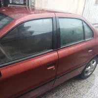 سمند مدل ۸۶بدون رنگ