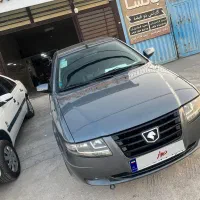 فروش سورن پلاس با موتور ef7|خودرو سواری و وانت|لار, |دیوار