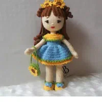 بافت عروسک
