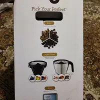 قهوه‌ساز سیج sage|سماور، چای‌ساز، قهوه‌ساز|تهران, امیرآباد|دیوار