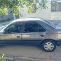 پژو ۴۰۵ مدل ۹۶