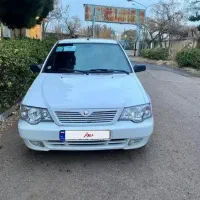 پراید ۱۱۱ مدل ۹۷ کم کارکرد واقعی در حد صفر