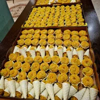 سفارش انواع حلوای سنتی،مدرن و بوتیکی ،توپک خرما|خوردنی و آشامیدنی|شیراز, ریشمک|دیوار