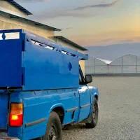 نیسان مدل 93|خودرو سواری و وانت|بجنورد, |دیوار