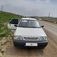 پراید عروسک مدل 90 درحد 96|خودرو سواری و وانت|کرمانشاه, |دیوار