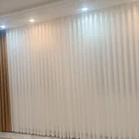 دوخت ودوز همراه با نصب انواع پرده