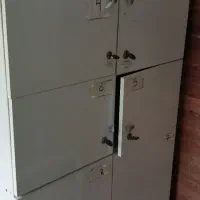 بوفه و کانتر چراغ دارکمد کشویی و کمد پرسنل|بوفه، ویترین، کنسول|شیراز, تپه تلویزیون|دیوار