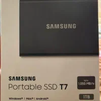 هارد سامسونگ t7 1 t