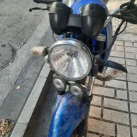 موتور سیکلت پالس ۲۰۰