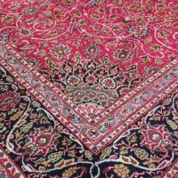 فرش دست بافت۴ ×۳ کاشمر صحیح وسالم