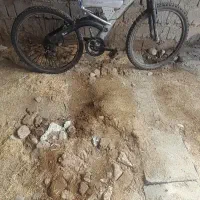 دوچرخه 26|دوچرخه، اسکیت، اسکوتر|دیواندره, |دیوار