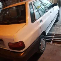 پراید ۷۹ سالم