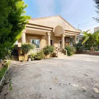 کد۰۳۹۰/ویلا باغ ۳۰۰متری/شهرک تکمیل شده باسند