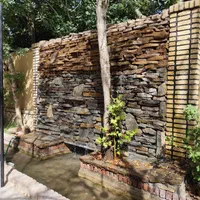 اجاره روزانه/هفتگی خونه باغ با جوی آب روان