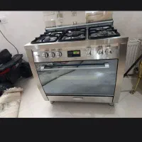 اجاق گاز فردار تکنو ایتالیایی در حد نو نو