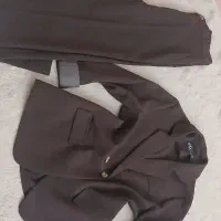 کت شلوار مازراتی برش ترک