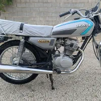 موتور سیکلت 125 مدل 92