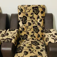 مبل راحتی ۷نفره|مبلمان خانگی و میز عسلی|سمنان, |دیوار