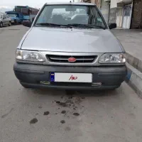 پراید saba،مدل ۸۸