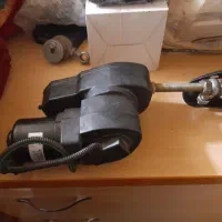 کلاژ برقی و دوچرخه