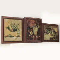 سه عددتابلو سایز بزرگ