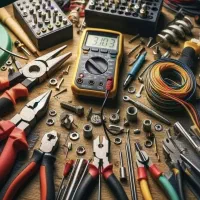 برقکار ساختمان و خرده کاری