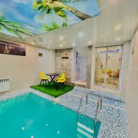 ویلا استخردار لوکس(بیلیارد)|اجارهٔ کوتاهمدت ویلا و باغ|رشت, گلسار|دیوار