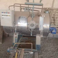 دستگاه اتومات دیگ کارواش بخار درحد نو