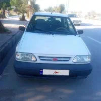 پراید 131 مدل 91 بازدید لیکک