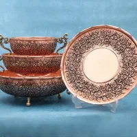 خرید و فروش ظروف مس