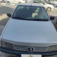 پژو 405دوگانه کارخانه