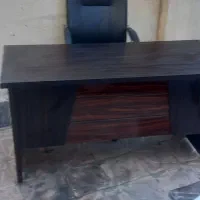 میز ریاست و صندلی جکدار