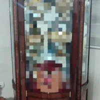 آیینه کنسول|بوفه، ویترین، کنسول|ماکو, |دیوار